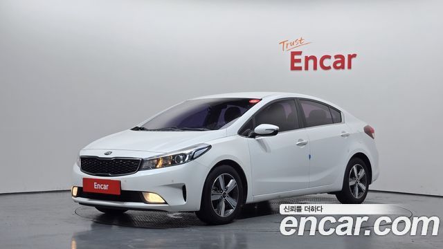 Kia K3 Prestige 2016 — фото 1