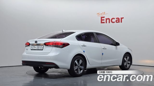 Kia K3 Prestige 2016 — фото 2