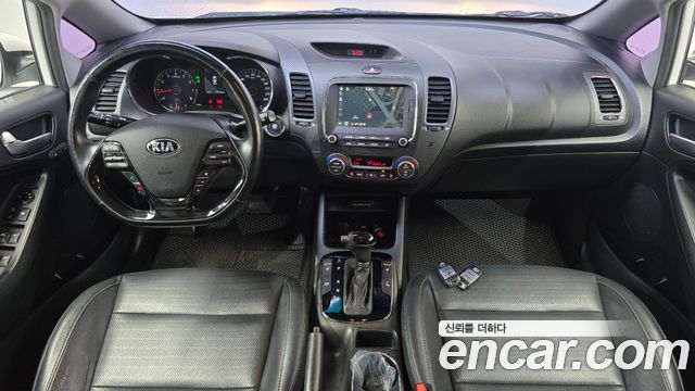 Kia K3 Prestige 2016 — фото 7