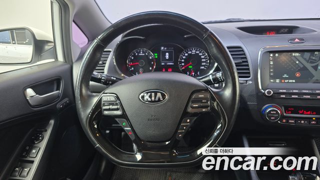 Kia K3 Prestige 2016 — фото 13