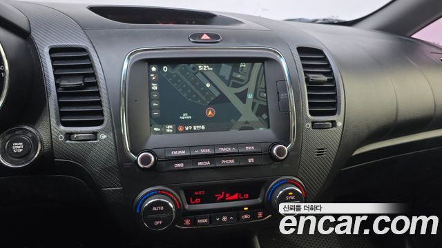 Kia K3 Prestige 2016 — фото 14