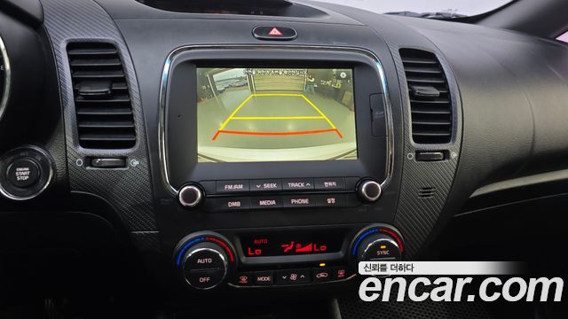 Kia K3 Prestige 2016 — фото 15
