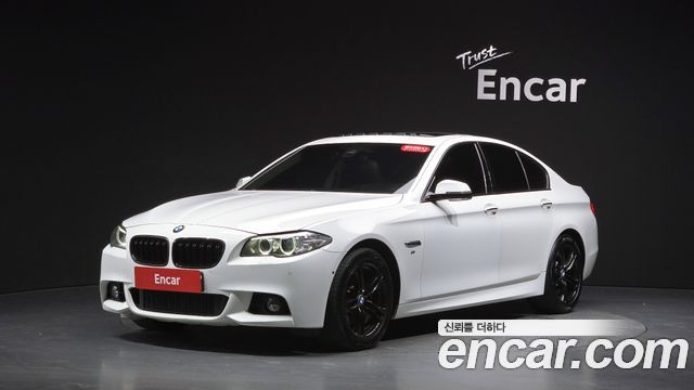 BMW 5 Series (F10) 528i xDrive M Aero Dynamic 2016 — фото 11