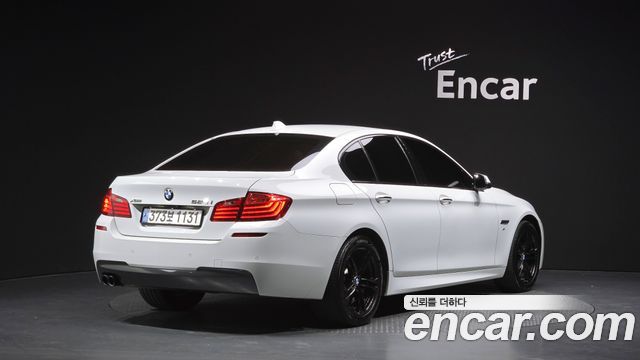 BMW 5 Series (F10) 528i xDrive M Aero Dynamic 2016 — фото 2