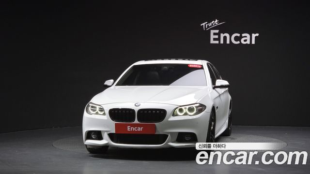 BMW 5 Series (F10) 528i xDrive M Aero Dynamic 2016 — фото 3