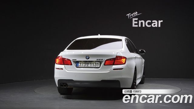 BMW 5 Series (F10) 528i xDrive M Aero Dynamic 2016 — фото 4