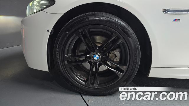 BMW 5 Series (F10) 528i xDrive M Aero Dynamic 2016 — фото 5