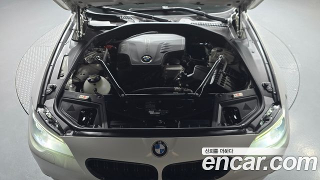 BMW 5 Series (F10) 528i xDrive M Aero Dynamic 2016 — фото 6