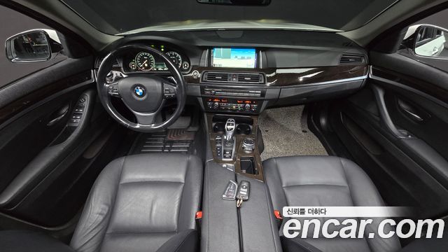 BMW 5 Series (F10) 528i xDrive M Aero Dynamic 2016 — фото 7