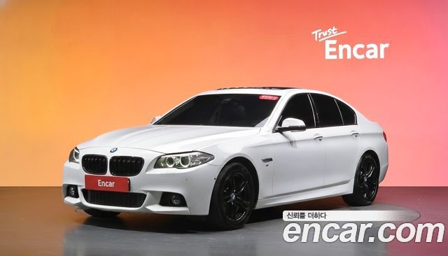 BMW 5 Series (F10) 528i xDrive M Aero Dynamic
