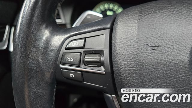 BMW 5 Series (F10) 528i xDrive M Aero Dynamic 2016 — фото 33