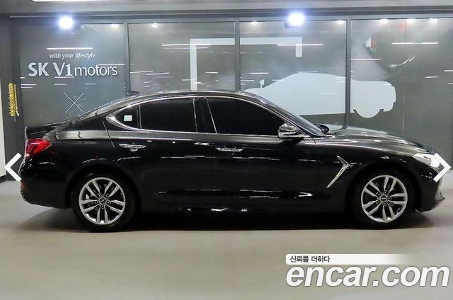 Genesis G70 2.2D AWD Supreme 2018 — фото 3