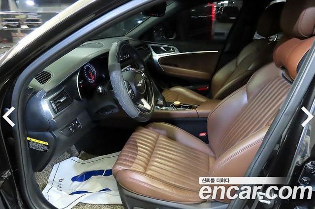 Genesis G70 2.2D AWD Supreme 2018 — фото 6
