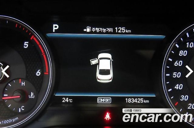 Genesis G70 2.2D AWD Supreme 2018 — фото 9