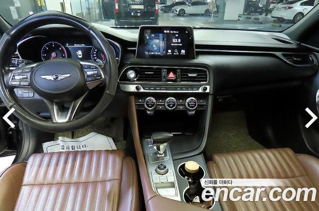 Genesis G70 2.2D AWD Supreme 2018 — фото 10