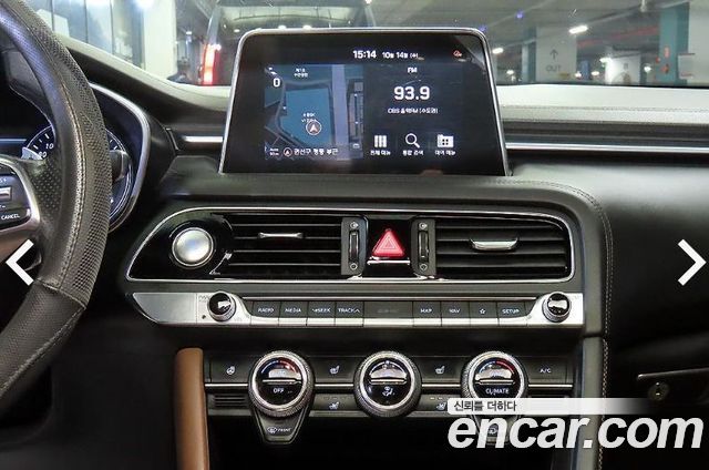 Genesis G70 2.2D AWD Supreme 2018 — фото 15