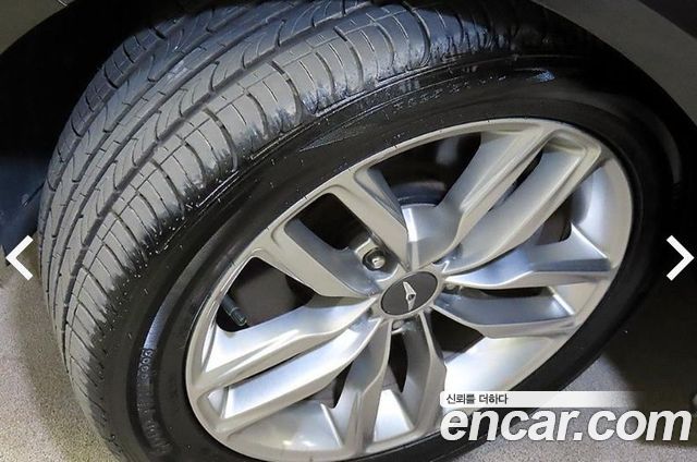 Genesis G70 2.2D AWD Supreme 2018 — фото 24
