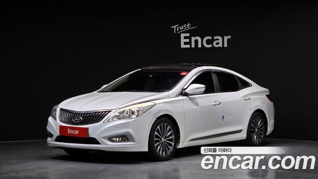 Hyundai Grandeur (HG) HG240 Modern 2013 — фото 1