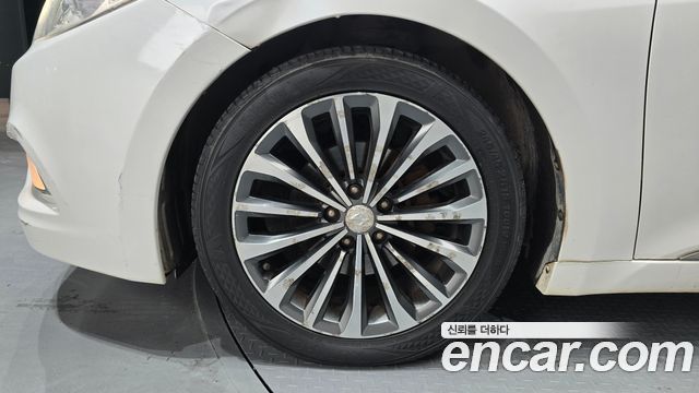 Hyundai Grandeur (HG) HG240 Modern 2013 — фото 5