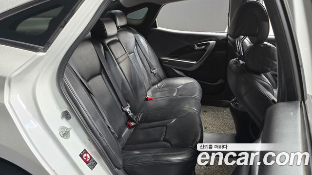 Hyundai Grandeur (HG) HG240 Modern 2013 — фото 11