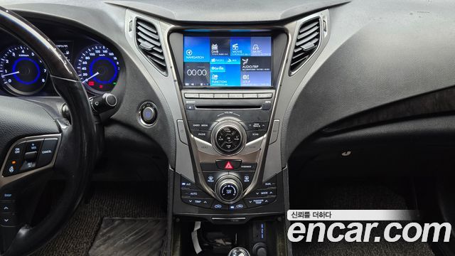 Hyundai Grandeur (HG) HG240 Modern 2013 — фото 14