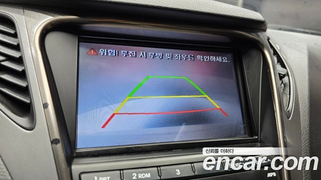 Hyundai Grandeur (HG) HG240 Modern 2013 — фото 15
