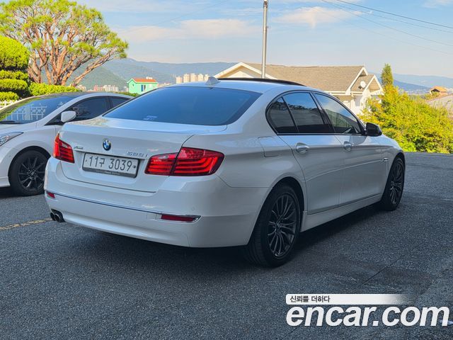 BMW 5 Series (F10) 528i Luxury Plus 2015 — фото 3
