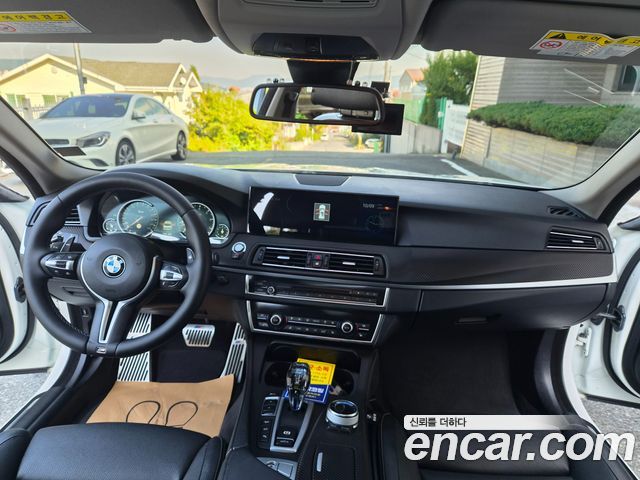 BMW 5 Series (F10) 528i Luxury Plus 2015 — фото 5