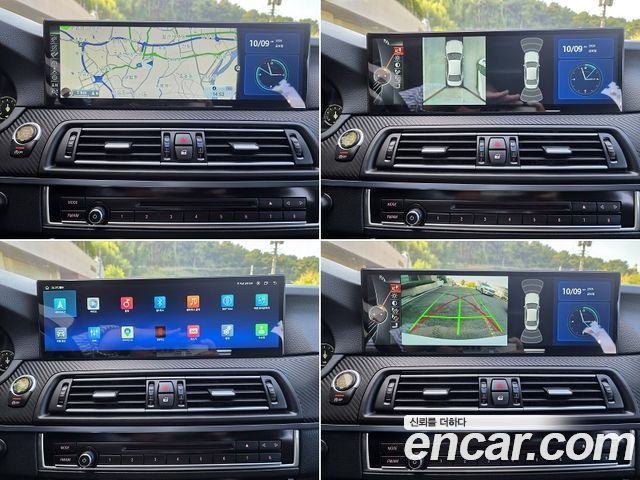 BMW 5 Series (F10) 528i Luxury Plus 2015 — фото 10