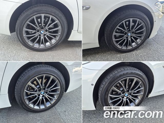 BMW 5 Series (F10) 528i Luxury Plus 2015 — фото 24
