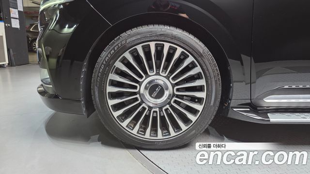 Kia Carnival (IV) Gasoline 9-Seater Hi-Limousine Signature 2021 — фото 5