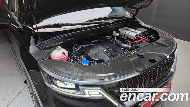 Kia Carnival (IV) Gasoline 9-Seater Hi-Limousine Signature 2021 — фото 6