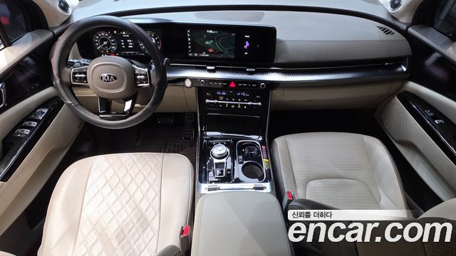Kia Carnival (IV) Gasoline 9-Seater Hi-Limousine Signature 2021 — фото 7