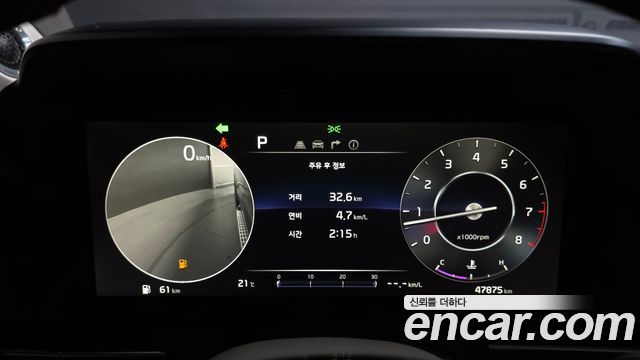 Kia Carnival (IV) Gasoline 9-Seater Hi-Limousine Signature 2021 — фото 8
