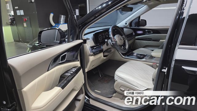 Kia Carnival (IV) Gasoline 9-Seater Hi-Limousine Signature 2021 — фото 10
