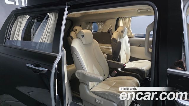 Kia Carnival (IV) Gasoline 9-Seater Hi-Limousine Signature 2021 — фото 11