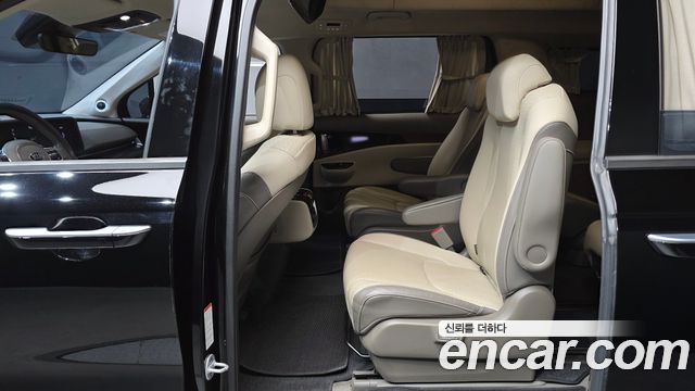 Kia Carnival (IV) Gasoline 9-Seater Hi-Limousine Signature 2021 — фото 12