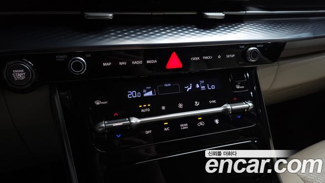 Kia Carnival (IV) Gasoline 9-Seater Hi-Limousine Signature 2021 — фото 17