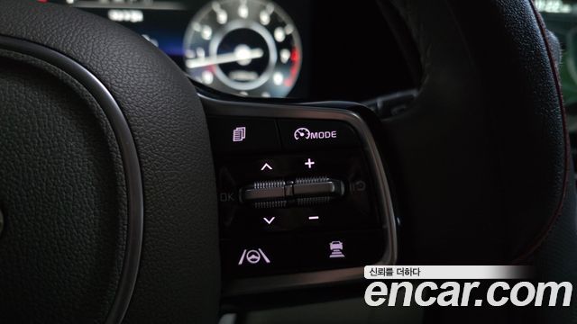Kia Carnival (IV) Gasoline 9-Seater Hi-Limousine Signature 2021 — фото 18