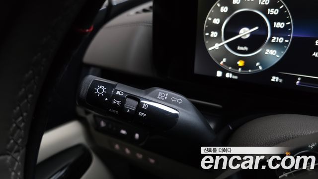 Kia Carnival (IV) Gasoline 9-Seater Hi-Limousine Signature 2021 — фото 20