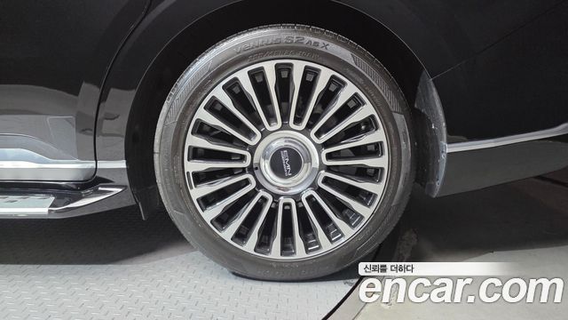 Kia Carnival (IV) Gasoline 9-Seater Hi-Limousine Signature 2021 — фото 21