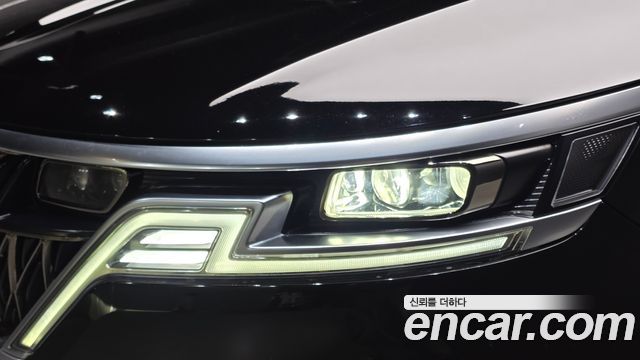 Kia Carnival (IV) Gasoline 9-Seater Hi-Limousine Signature 2021 — фото 22