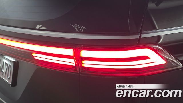 Kia Carnival (IV) Gasoline 9-Seater Hi-Limousine Signature 2021 — фото 23