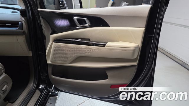 Kia Carnival (IV) Gasoline 9-Seater Hi-Limousine Signature 2021 — фото 25