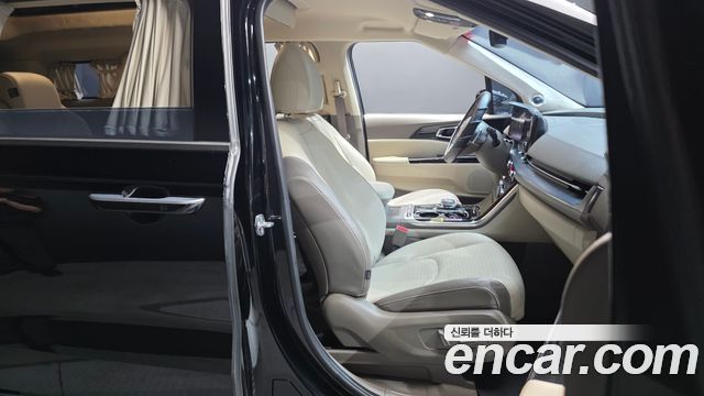 Kia Carnival (IV) Gasoline 9-Seater Hi-Limousine Signature 2021 — фото 26