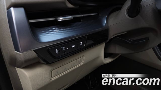 Kia Carnival (IV) Gasoline 9-Seater Hi-Limousine Signature 2021 — фото 28