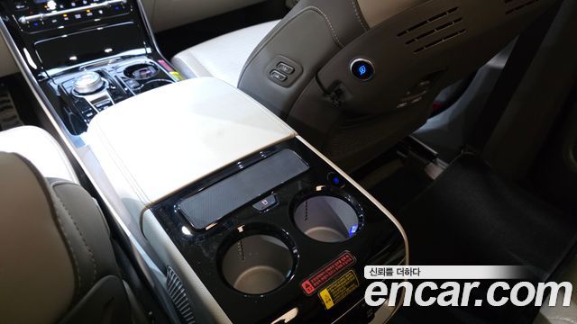 Kia Carnival (IV) Gasoline 9-Seater Hi-Limousine Signature 2021 — фото 29