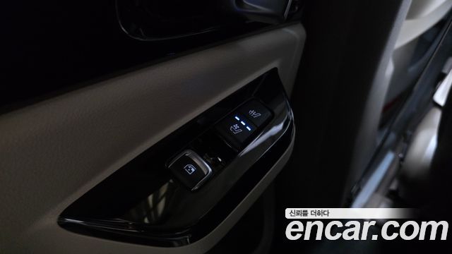Kia Carnival (IV) Gasoline 9-Seater Hi-Limousine Signature 2021 — фото 31