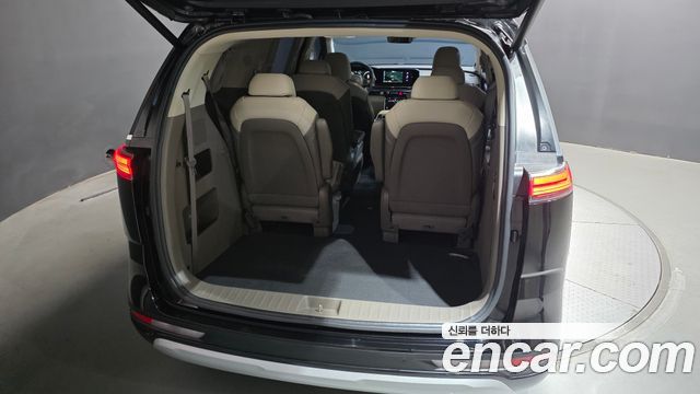 Kia Carnival (IV) Gasoline 9-Seater Hi-Limousine Signature 2021 — фото 34