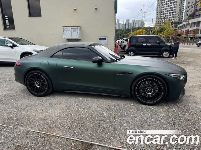 Mercedes-Benz SL-Class (R232) AMG SL43 2025 — фото 2